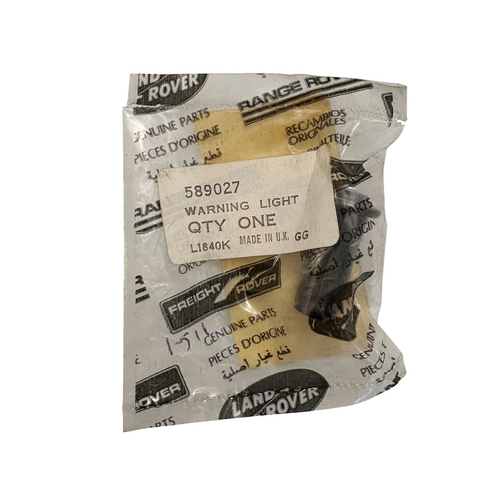 Green Jewel Indicator Warning Light 589027